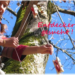 entdecken
